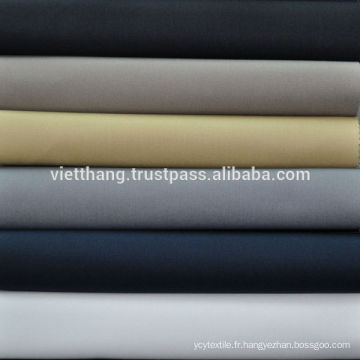 100% coton sergé 116*58 CD20*CD16 220gsm haute qualité du Vietnam